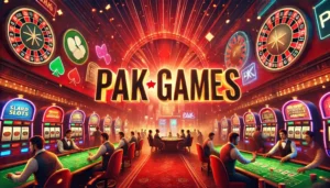 Pak Games
